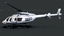 Bell 407 TS Helicopter